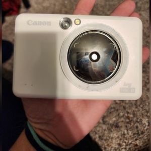 Canon instant print ivy 2